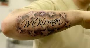 Here are the some of the names of these famous celebrities 65 Memorable Name Tattoos Ideas In 2021 Trending Tattoo