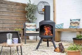 cast iron chimineas for your garden