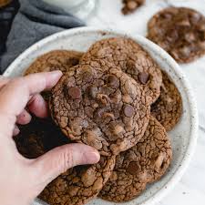 brownie mix chocolate chip cookies