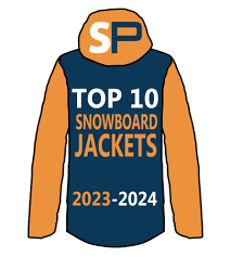 best snowboard jackets 2023 2024
