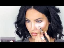 everyday makeup tutorial nathalie