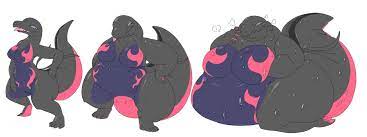 Fat salazzle