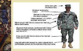 acu presentation army education