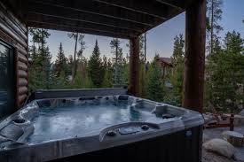 15 colorado cabins with hot tubs