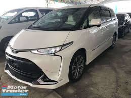 5,097 likes · 10 talking about this. Rm 218 000 2016 Toyota Estima Aeras Smart Package