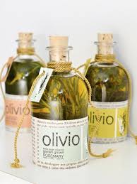 Make Your Own Herb Infused Olive Oil