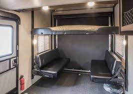 what is a toy hauler rv toy haulers
