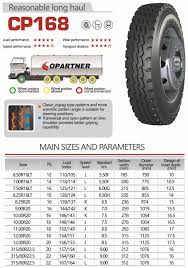 light truck tire size 750r16 14pr 16pr