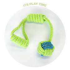 best dog rope toys for playful pups