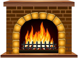 Fireplace Png Clip Art Image Gallery