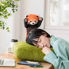 Cute Red Panda Inspired Pillow Cozy