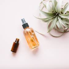 diy air freshener spray recipe with