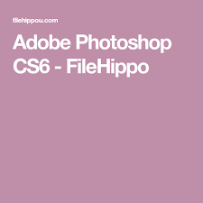 This software can be downloaded on the desktop with systems operating on linux, windows, and macos. Adobe Photoshop Cs6 Filehippo In 2020 Photoshop Cs6 Photoshop Adobe Photoshop Cs6