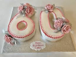 The colours are really effective, the cake topper was bought by the person here is a list of popular 60th birthday cakes to look at! 60th Ann S Designer Cakes