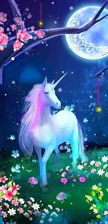 unicorn wallpaper nawpic