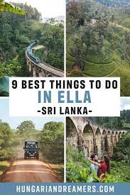 9 best things to do in ella sri lanka
