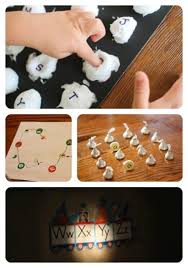 35 alphabet activities for toddlers