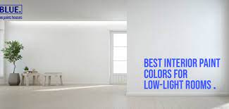 Best Interior Paint Colors For Low