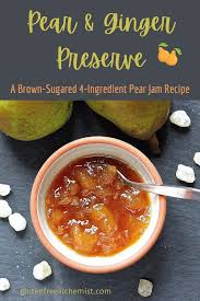 a brown sugar 4 ing jam recipe