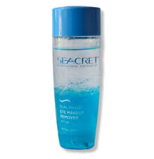 seacret makeup remover wipes 25 wipes