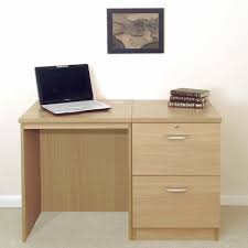 Whether metal or wood, a filing cabinet with two drawers takes up a small amount of space while holding a large amount of papers. Set 04 Desk With 2 Drawer Filing Cabinet R White Cabinets Ltd
