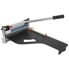 Measure and mark the plank on the waste side of the cut line. 13 Professional Laminate Flooring Cutter King Canada Power Tools Woodworking And Metalworking Machines By King Canada