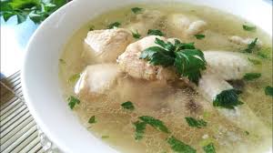 Rasa kaldu ayam yang mantap dan khas membuat resep sup ayam ini istimewa. Cara Cara Nak Masak Sup Ayam Yang Tak Perlu Banyak Bahan Tapi Tetap Sedap Youtube