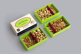 Various kinds of nuts packaging substrate / materials: 15 Cool Nut Packaging Designs To Go Nuts Over Aterietateriet Food Culture