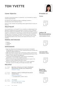 Early Childhood Educator Resume Samples   http   resumesdesign com     Non Custodial Parents Party