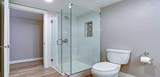 Frameless Glass Shower Doors