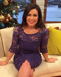 The presenter is currently enjoying a summer holiday, after confirming that tuesday (july 27) was her last day. Susanna Reid Dresses As Worn By Susanna Reid From Uk Occasion Dress Designer Alie Street