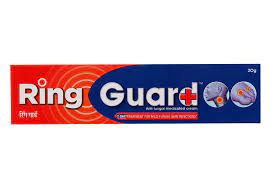 Buy Ringguard Cream - 20 g (Pack of 3 ...