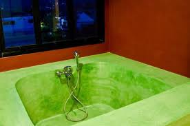 How To Remove Dye Stains From A Bathtub