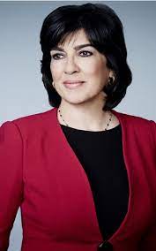 Christiane amanpour has been diagnosed with ovarian cancer. Cnn Programs Anchors Reporters Christiane Amanpour