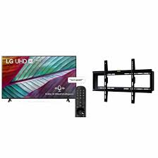 Lg 55 Inch 4k Uhd Smart Led Tv With