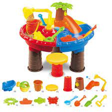 Mua Bộ đồ chơi bàn xúc cát nước cho bé (Enfa) — Đồ chơi trẻ em