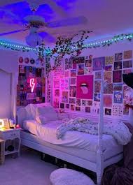 led lighting ideas for bedroom