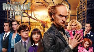 watch a series of unfortunate events