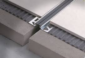 floor and structural expansion joints