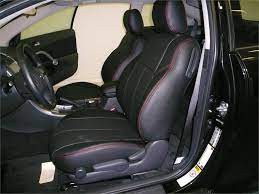 Clazzio Leather Seat Covers Scion Tc