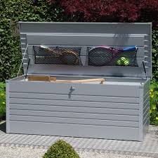 More Heavy Duty Garden Storage Box