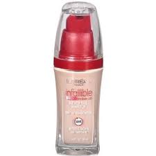 l oreal paris infallible never fail