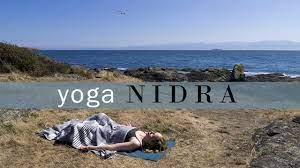 yoga nidra for mental overwhelm
