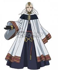 Published by at february 22, 2021. Black Clover Licht Patolli Cosplay Costume