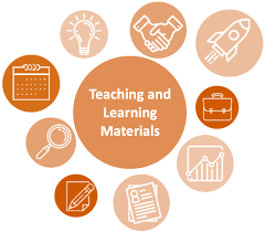 teaching and learning materials