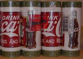 48 coca cola wallpaper border