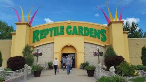 south dakota is the largest reptile zoo