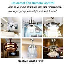 ceiling fan remote control kit small