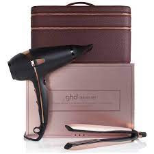 ghd platinum and air limited edition