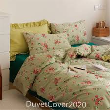Fl Duvet Covers Quilt Cover